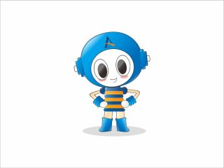 安普电缆吉祥物——安安